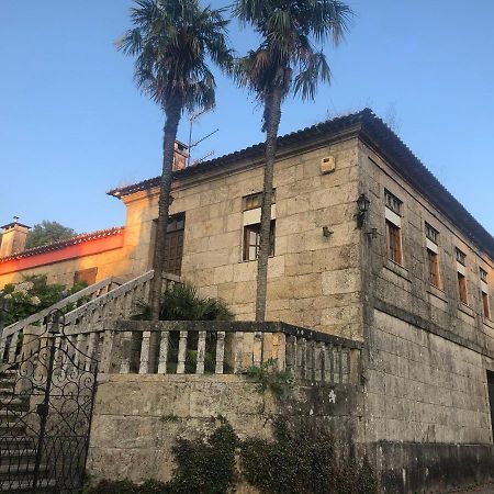 Casa Mercedes Ponteareas Exterior photo