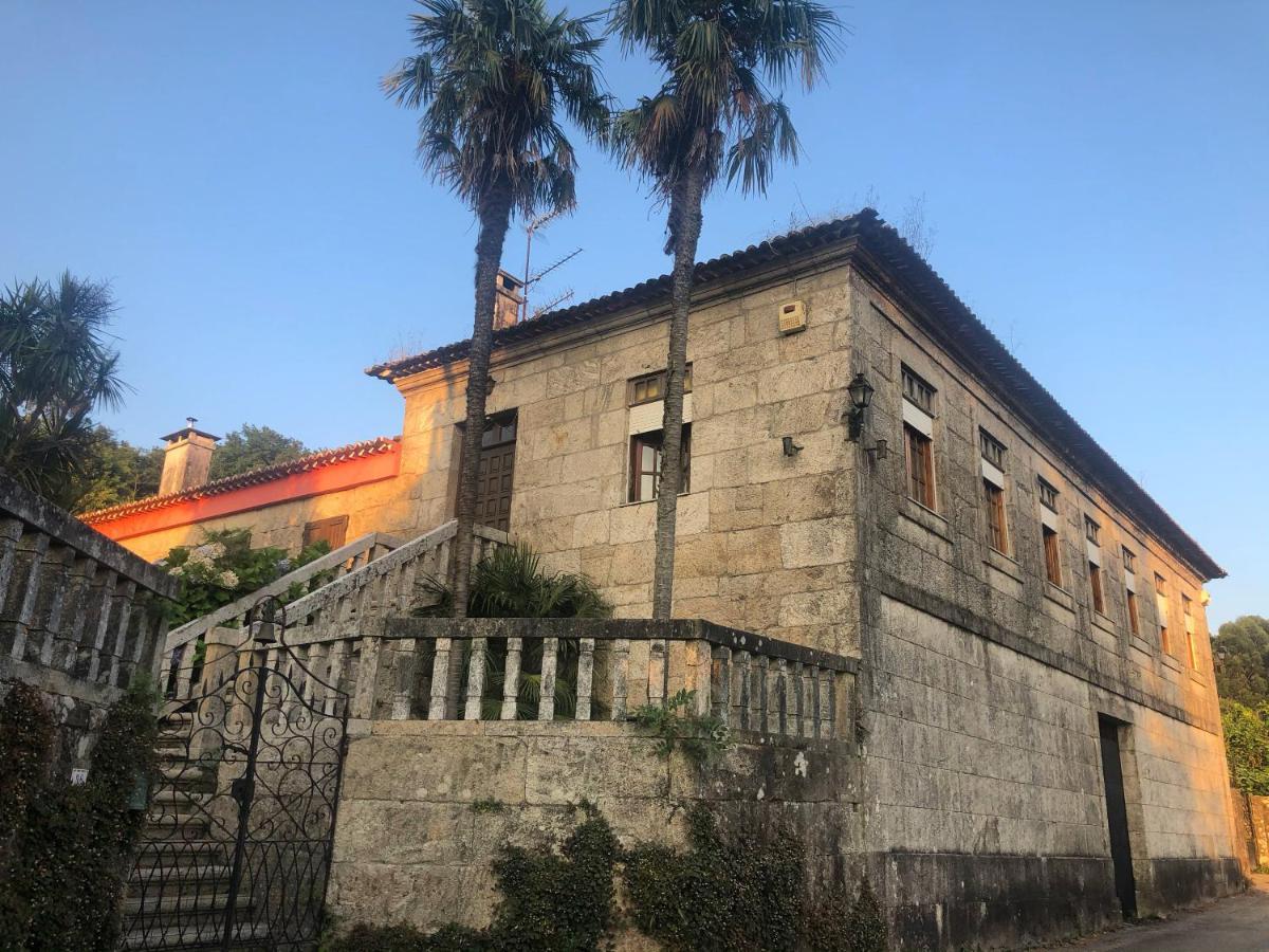 Casa Mercedes Ponteareas Exterior photo