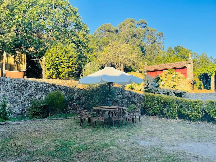 Casa Mercedes Ponteareas Exterior photo