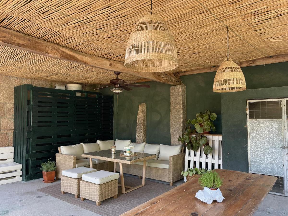 Casa Mercedes Ponteareas Exterior photo