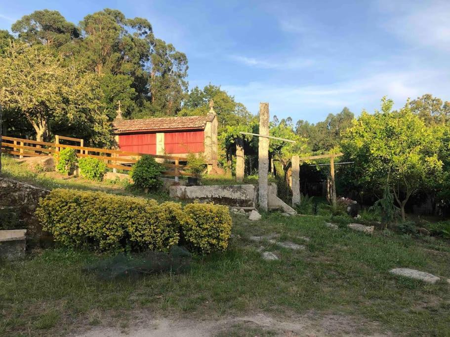 Casa Mercedes Ponteareas Exterior photo