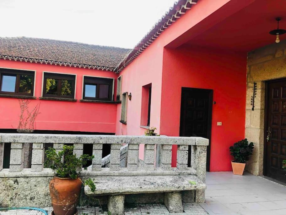 Casa Mercedes Ponteareas Exterior photo